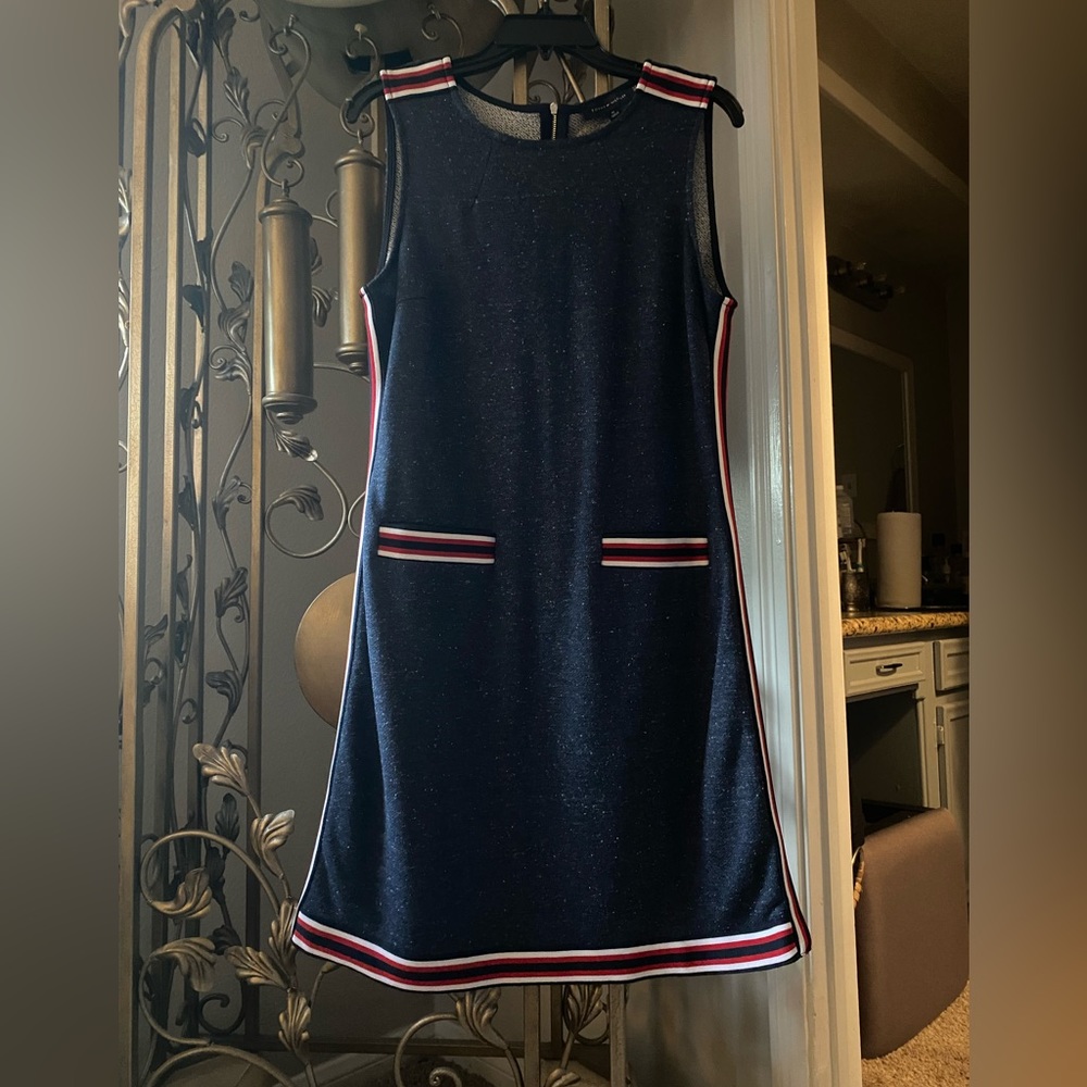 Tommy Hilfiger stretch knit sheath. Never worn.
